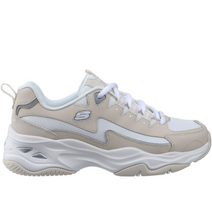 스케쳐스 여성용 딜라이트 4.0 SL0WC22X011 WHT