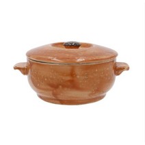 한국도자기 스틸라이트 크래프트 Casserole 찜기 테라코타, 상세설명 참조, 없음