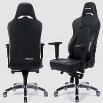 큐밸리 AKRACING TYPE-2 Carbon Chair 게이밍 의자, 단품