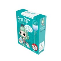 기타 바보사랑[제이비코][행복비타민] 레스트업 힐링 유칼립투스수액패치 14매, 1개