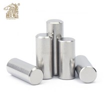 1-100pcs 맞춤 핀 304 스테인레스 스틸 m1.5 m2 m3 m4 m5 m6 m8 m10 평행 패스너 솔리드 실린더 GB119, 06 M5(15PCS)_14 25mm
