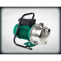 윌로펌프 WJ-203M 급수용 제트펌프 가압펌프