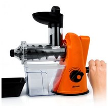 수동착즙기 자몽 오렌지 레몬 생과일 야채 주스 착즙기 건강음료 만들기