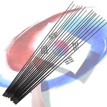 민물낚시대 호사끼 통초릿대 초릿대 수릿대 카본소재, 3번대-1.6파이