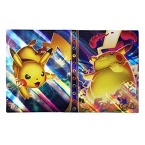 안티프래질 240PCS 카드 앨범 플래시 애니메이션 도서 만화 다카라 토미 게임 MAX GX EX 홀더 컬렉션 폴더 난감 크리스마스 선물, 03 KC-203 Shining