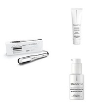 로레알 Loreal 매직기 고데기 프로페셔널 스팀팟 4세트 스팀 기술이 Ctt6
