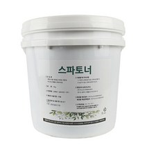 입욕제 스파토너 10kg 커피, 단품