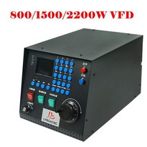 CNC 조각기 기계 Offilne 제어 상자 4 축 3 800W 1500W 220W 컨트롤, 4Axis+VFD 1500W