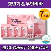 회화나무 열매 보라지 감마리놀렌산 보리지 꽃 오일 종자유 50대 여자 여성 엄마 선물 영양제 석류 오미자 산삼 배양근 추출 분말 저분자피쉬콜라겐, 7박스