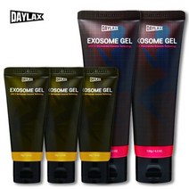 류현진의 데이랙스 엑소좀 겔 싱글세트, 없음