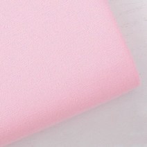 원단샘플 원단스와치 패브릭천 2세트 코튼 + 린넨 자수 원단 일반 배경 천 DIY 핸드메이드 크로스 스티치, 03 PK_01 30x30cm