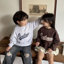 어반래빗 플렉스자수맨투맨