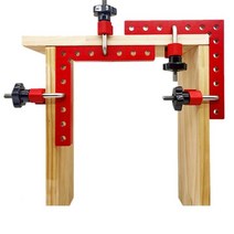 90도위치 정사각형 앵글 L직각클램프 7PCS 140MM