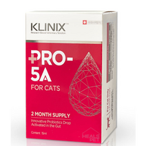 [아이스박스]클리닉스 프로파이브에이 KLINIX O 5A 강아지고양이 액상 유산균15ml 리뉴얼, 고양이 유산균