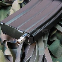발리스틱 KJW/ WE / VFC GBB 미국버젼 탄창 니플