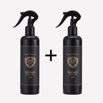 [300ml 2개] 1937 퍼퓸드 룸스프레이 섬유향수 패브릭 스프레이 옷 땀 냄새제거 탈취제 드레스룸 옷방, 스프링코튼, 애프터레인