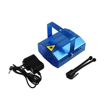 조명기구 1 pc 레이저 빛 파티 조명 dj 디스코 조명 무대 조명 프로젝터 크리스마스 램프 rg 사운드 활성화 스트로브 램프 가정용 ktv, 오 플러그