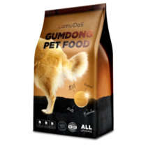 라무달리 전연령 강아지 금동사료, 0 3종 MIX (가수분해 연어+단백질+칼슘), 2kg, 3개
