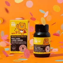 일동제약마이니 멀티비타민 종합비타민 종합 영양제 고함량 슈퍼비 스트레스 긴장완화 피로케어 60정 x 3박스