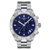 Tissot 티쏘시계 T101.617.11.041.00 PR100 스포츠 젠트 크로노그래프 - 남성 (쿼츠) (44mm) [리치워치]