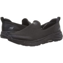 스케쳐스 여성 운동화 고 워크 아웃도어 펀 트레일 슬립온 스니커즈