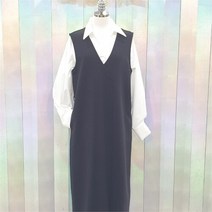 ab.f.z sh06 민소매 벨티드 원피스 DDIW1QO44C