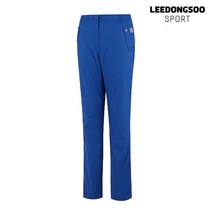 이동수 골프웨어 여성 여름 팬츠 블루 F9BSL3020-F1 [MODA outlet D]