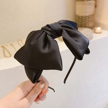 s우수CfqX-17487mr드레스소품 파티 모임 드레스코드 왕 리본 머리띠_GbTf7818s