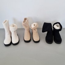 봉시스터즈 뽀글뽀글털부츠004f 털부츠 패딩부츠 방한부츠