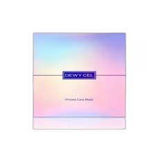 Dewycel 프라이빗케어 마스크팩 (1box), FREE