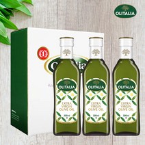 [올리타리아] 올리브유500ml 3병 (선물세트), 상세 설명 참조, 상세 설명 참조