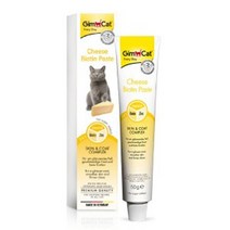 D17 짐펫 치즈 페이스트 50g 종합제 고양이 제 타우린 캣, 본상품선택