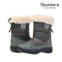 [베어파우] (BEARPAW) GODETIA KHAKI(womens) K460108GD-W