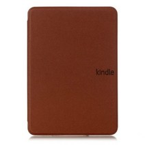 Kindle 10 세대 2019 케이스 J9G29R e 리더 전자책 케이스, brown