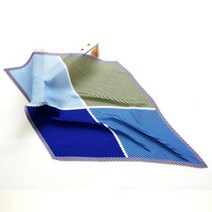 바보사랑 (더로라)주름 스카프 FOUE콤비 S7117.더 로라