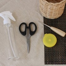 라탄공예 기본 도구모음 스타터 라탄공예도구 키트