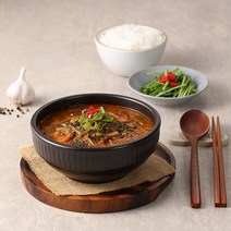 집에서 간편한 한끼 밥반찬/국 - 어죽탕 600g 3개