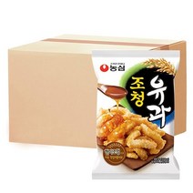 농심 조청유과 96g x 20개