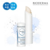 바이오더마 아토덤 립밤 4g 1개, 단품
