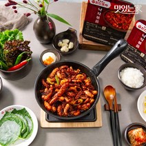 백종원의 한신포차 낙지볶음 300g *8팩, 없음