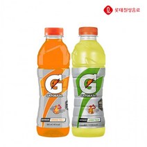 프리미엄 게토레이 오렌지&레몬 600ml X 각10개(총20개) 이온음료 스포츠음료 온동전후 수분섭취 갈증해소 음료수, 상세페이지 참조