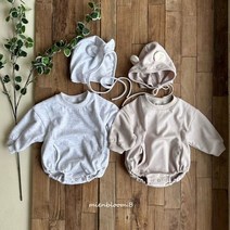 미앙블룸비 호호조끼