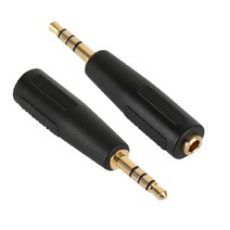 3.5M 3.5F 4극 고급 스테레오 젠더, 상품선택