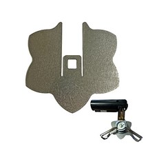 대장장이의 북진한 스노우피크 HOME & CAMP 버너 GS-600 전용 차열판 경량 아웃도어 솔로캠프 스테인리스제 국산, 1개