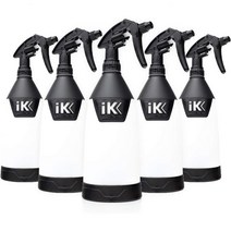 iK Goizper 멀티 TR1 분무기 스프레이 5개 / 세차 디테일링, 5-Pack