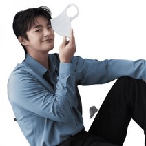 시노텍스 미세먼지 귀편한 KF94 마스크 새부리형 화이트 50매, KF94화이트대형(L) 50매