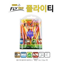 TCC챔프 자마플라이티 컬러믹스 83mm/25입, 상세페이지 참조