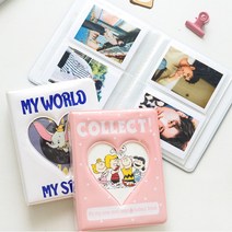 포토카드 콜렉트북 1단 포카 바인더 방탄 콜북 엔시티, 2-콜렉트북1단-쿨키드