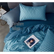 GYD패턴 60수 침대커버 명품 침대커버 SET 침구 풀세트 GOYARD(Q K)