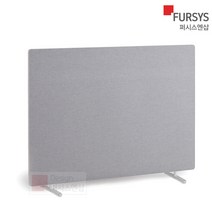 퍼시스 방음 파티션 1800 사무실칸막이 패널 LF0182A, 파스텔블루